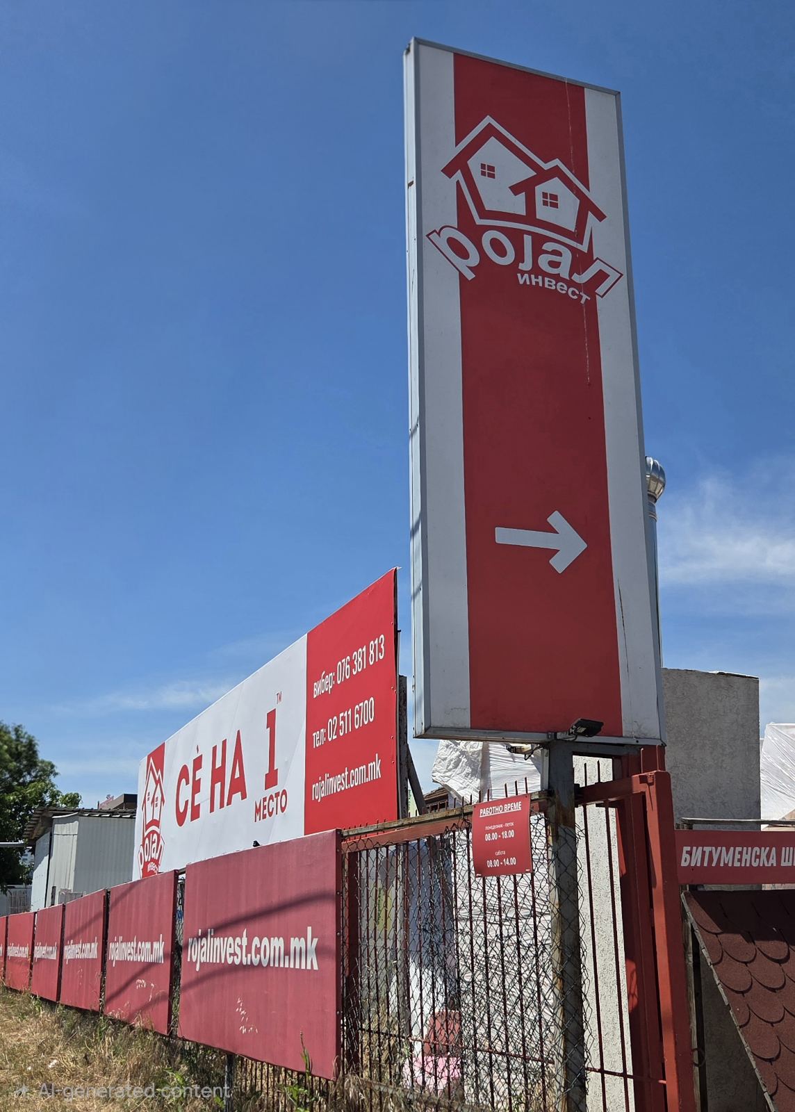 Rojal Lokacija
